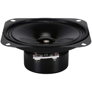 Visaton R10SC 4" Full-Range Speaker 8 Ohm